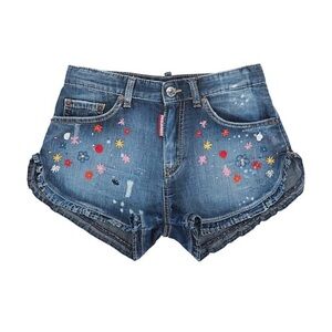 DSQUARED2 girls shorts
